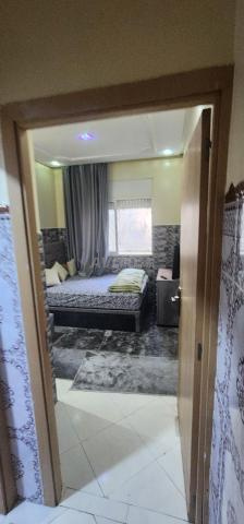 Appartement à vendre en rez-de-chaussée, résidence Nassim, meublé - 2