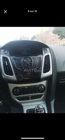 Ford Focus 2015 krt griz - 2