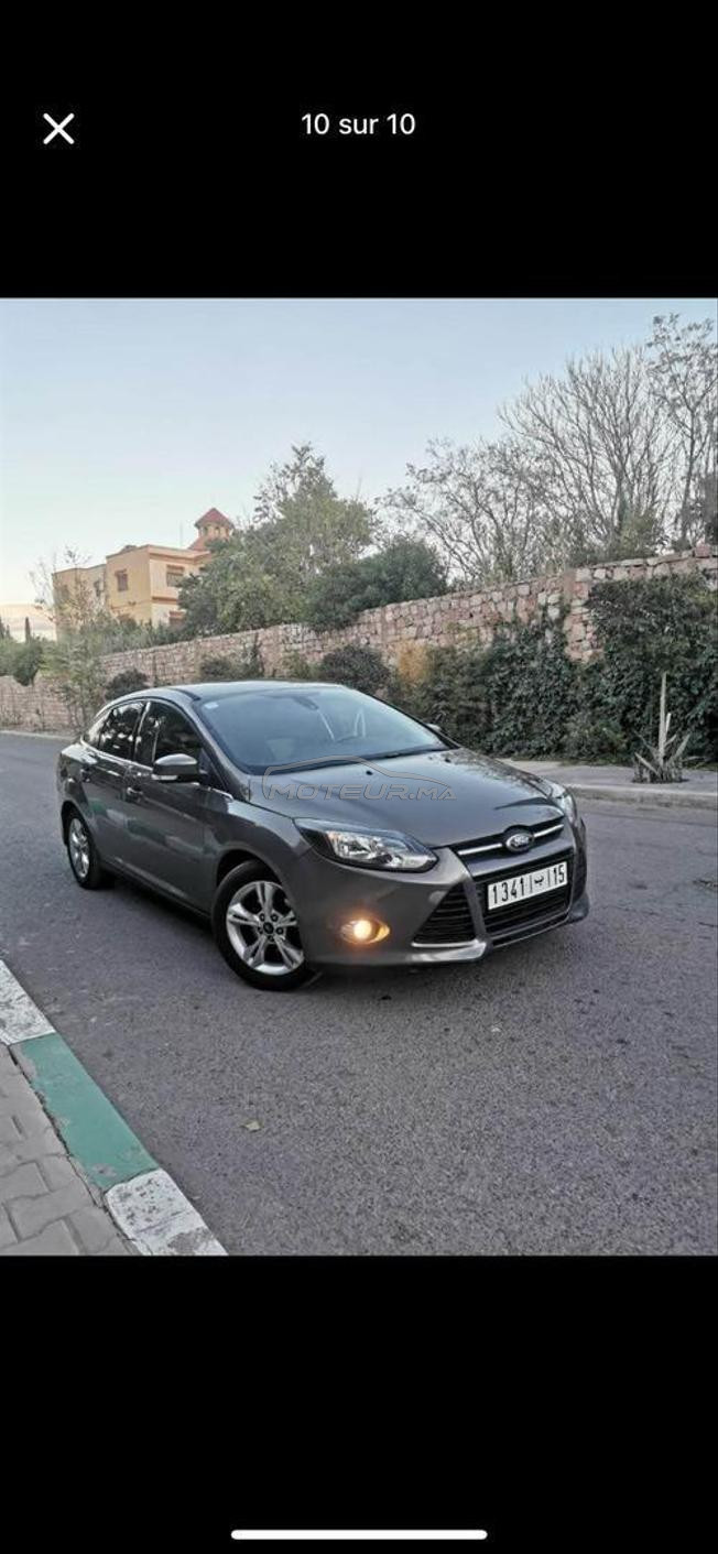 ford focus 2015 krt griz