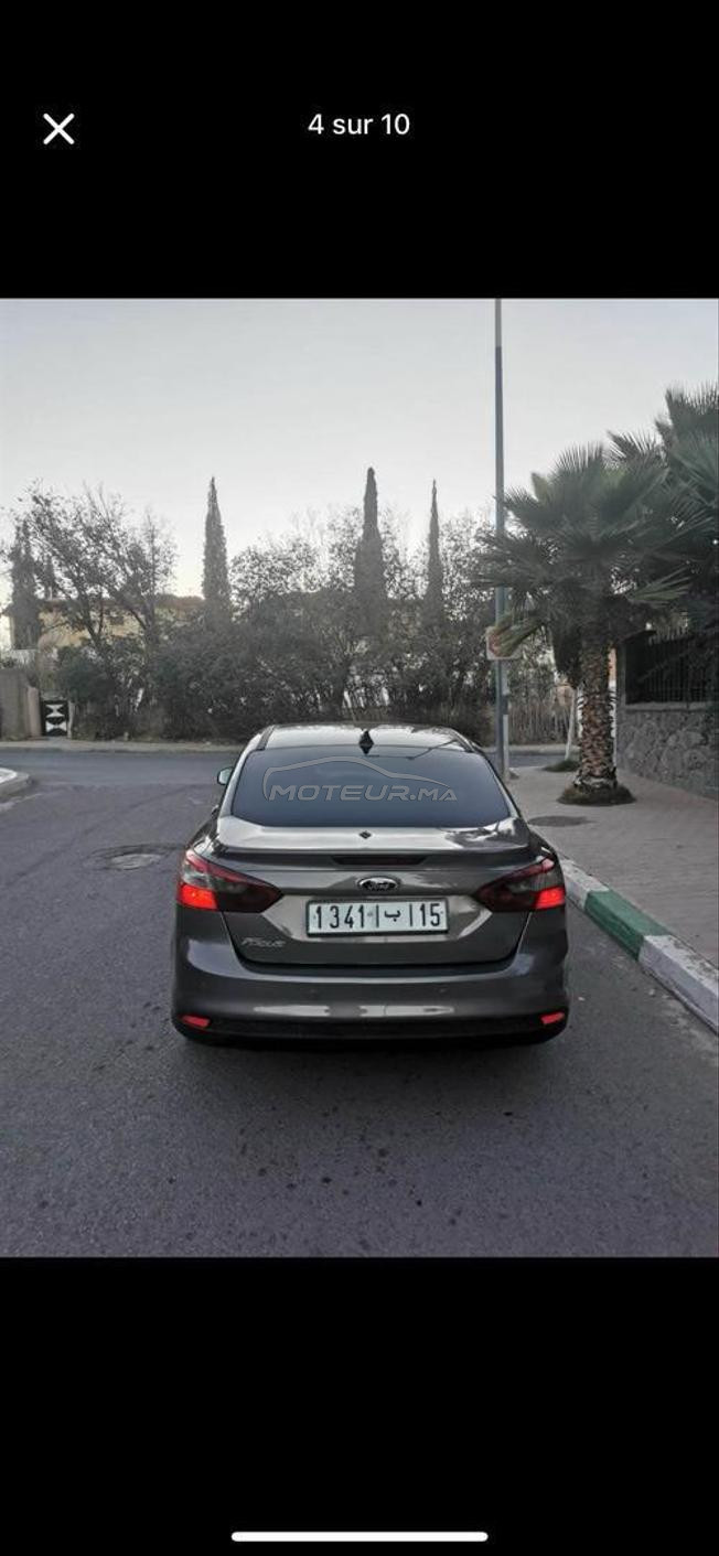 ford focus 2015 krt griz