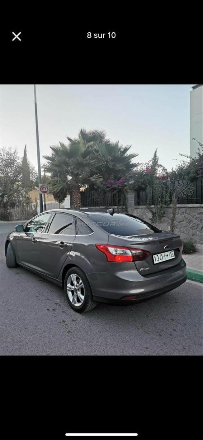 ford focus 2015 krt griz