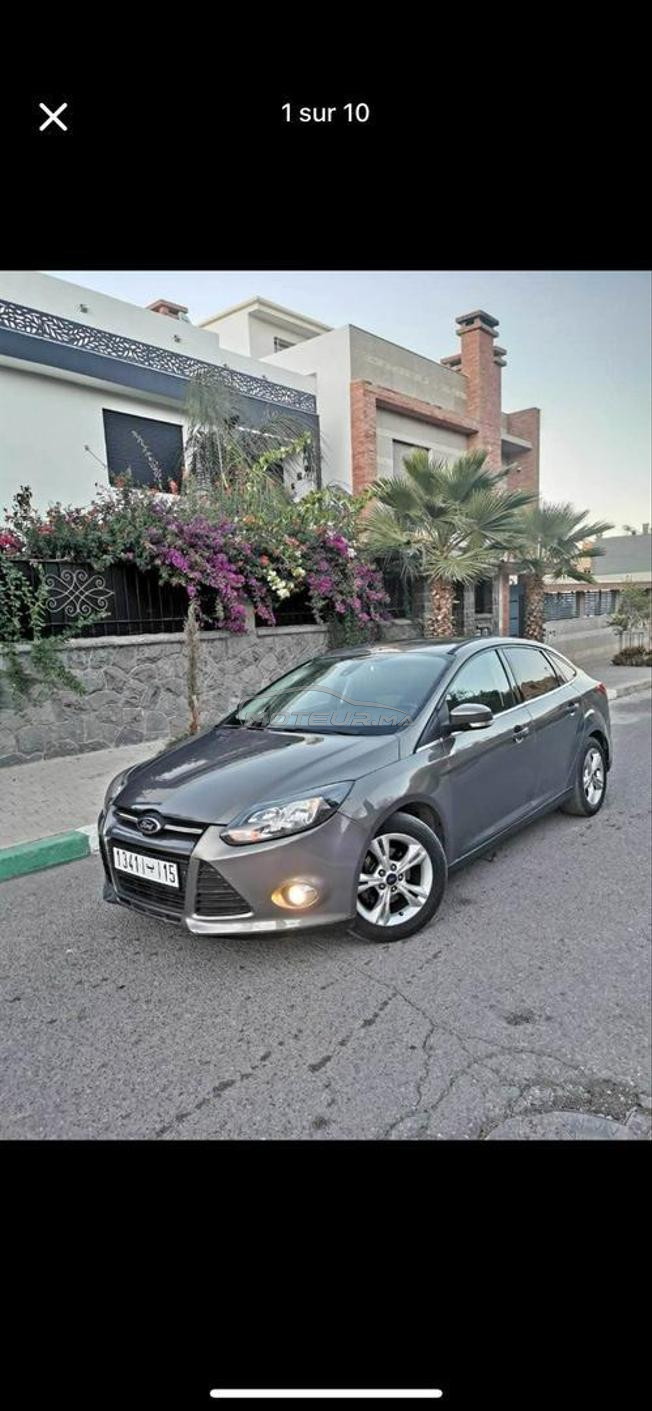 ford focus 2015 krt griz