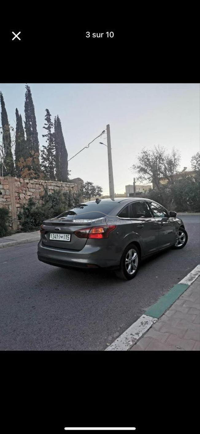 ford focus 2015 krt griz