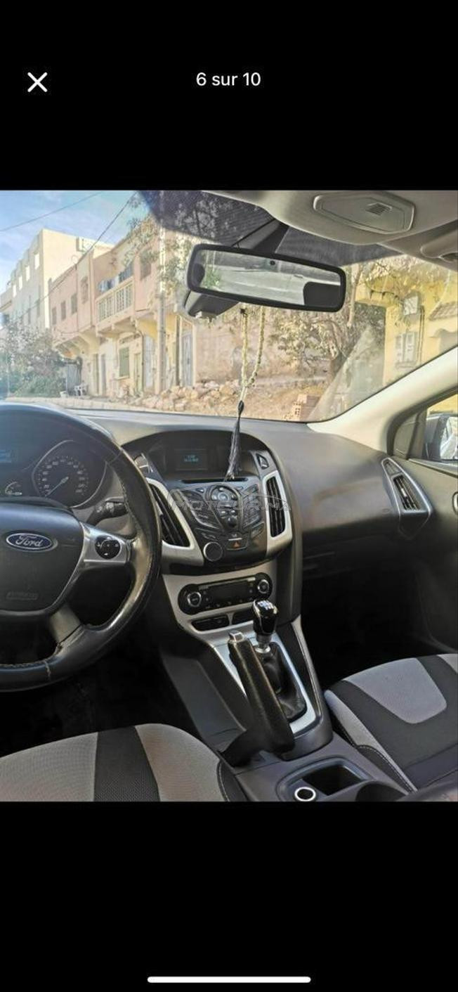 ford focus 2015 krt griz