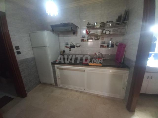 Appart 1 chambre salon Bourgogne - 2
