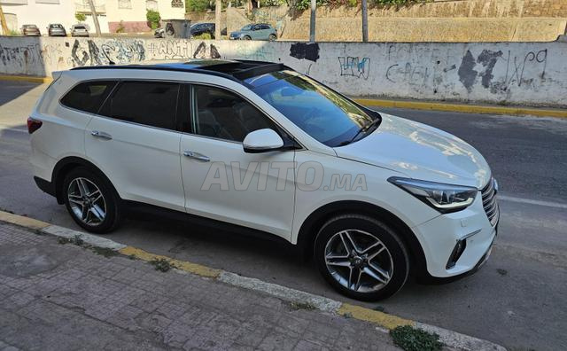 Hyundai Santafe - 2