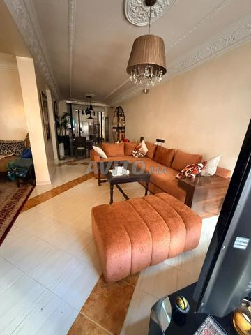Appartement à vendre 123 m² habitation ou bureau ou centre