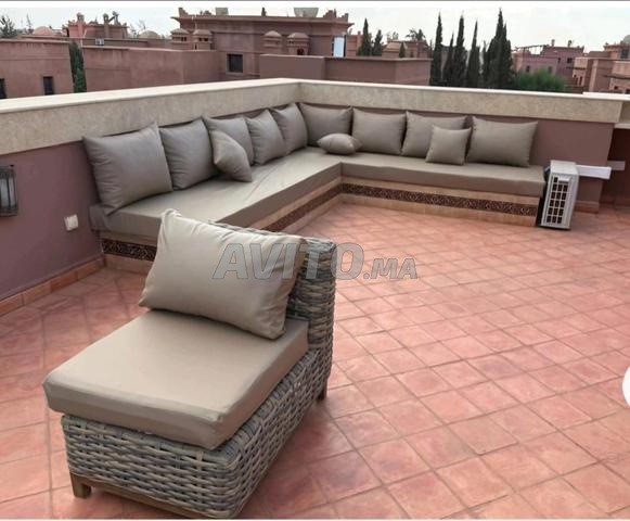 Belle villa à vendre avec piscine - 2