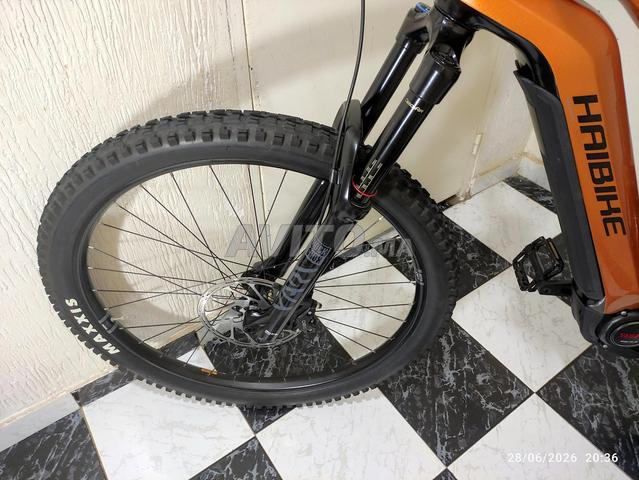 VTT électrique Haibike Carbone AllMtn 12 vitesses - 2