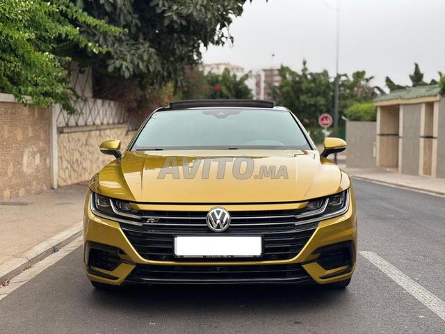 فولكس فاجن آرتيون ديزل أوتوماتيك 2019 - 2