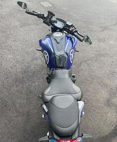 Yamaha MT 07 - 2