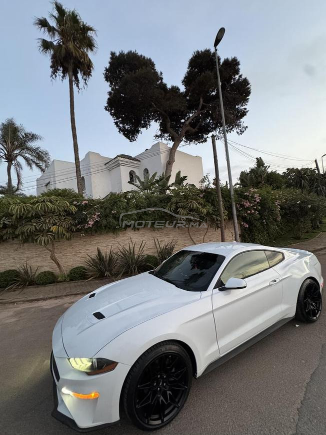 FORD MUSTANG COUPÉ 2020 DEOUAN 2024