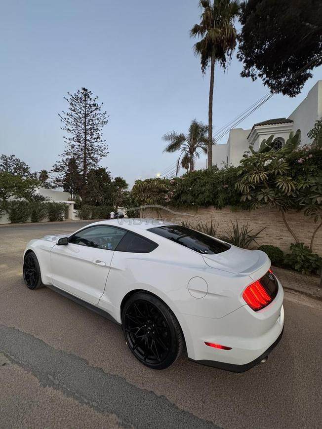 FORD MUSTANG COUPÉ 2020 DEOUAN 2024
