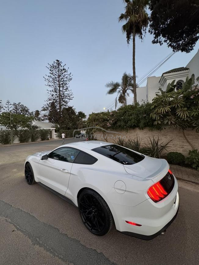 FORD MUSTANG COUPÉ 2020 DEOUAN 2024