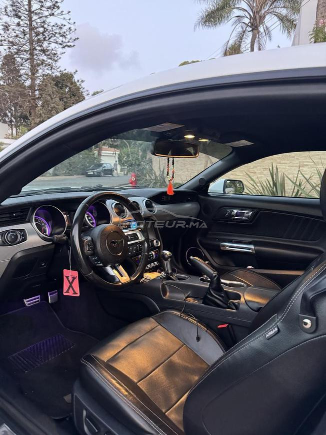 FORD MUSTANG COUPÉ 2020 DEOUAN 2024