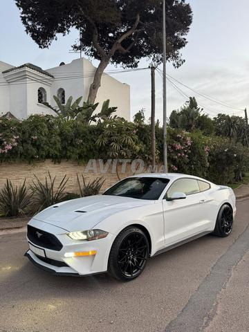 FORD MUSTANG COUPÉ 2020 Dédouané 2024 - 2