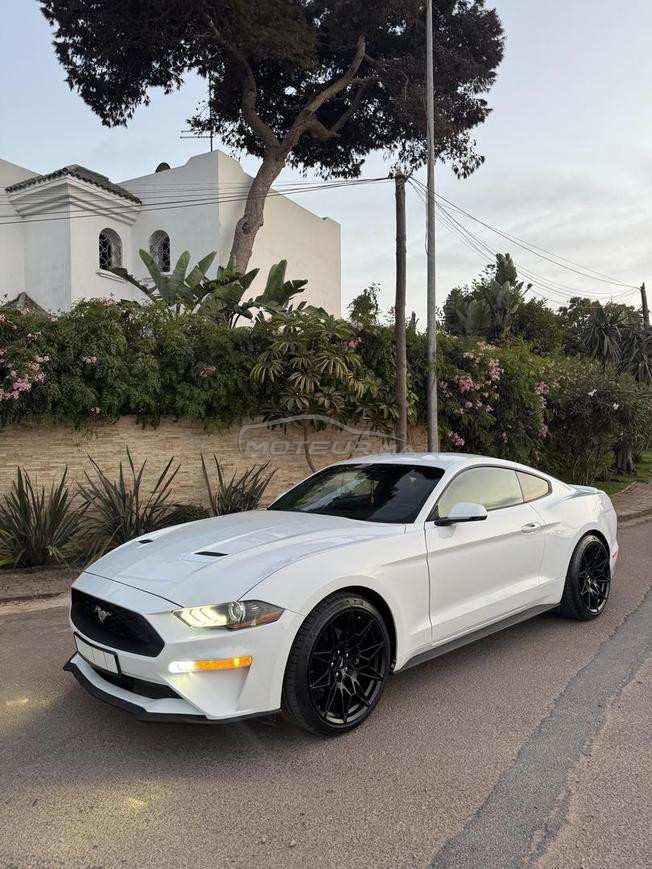 FORD MUSTANG COUPÉ 2020 DEOUAN 2024