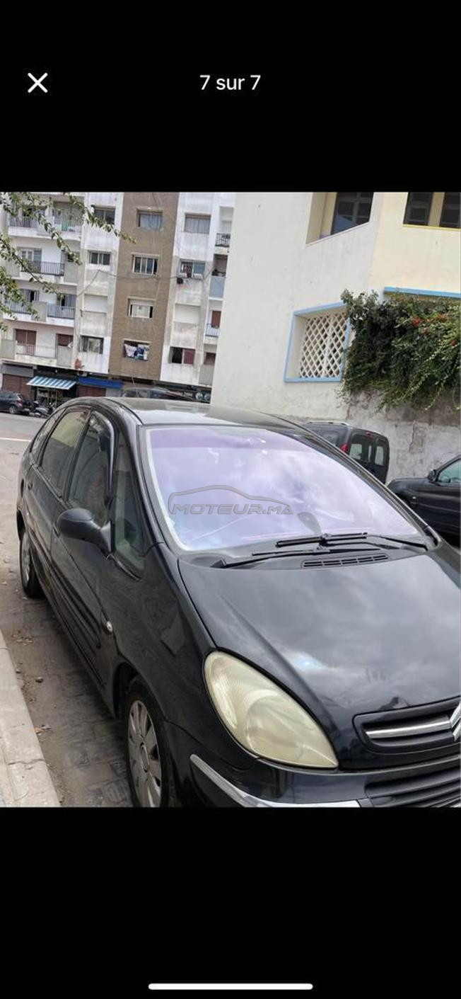 Citroën Xsara Diesel Manuelle 2006 à Casablanca