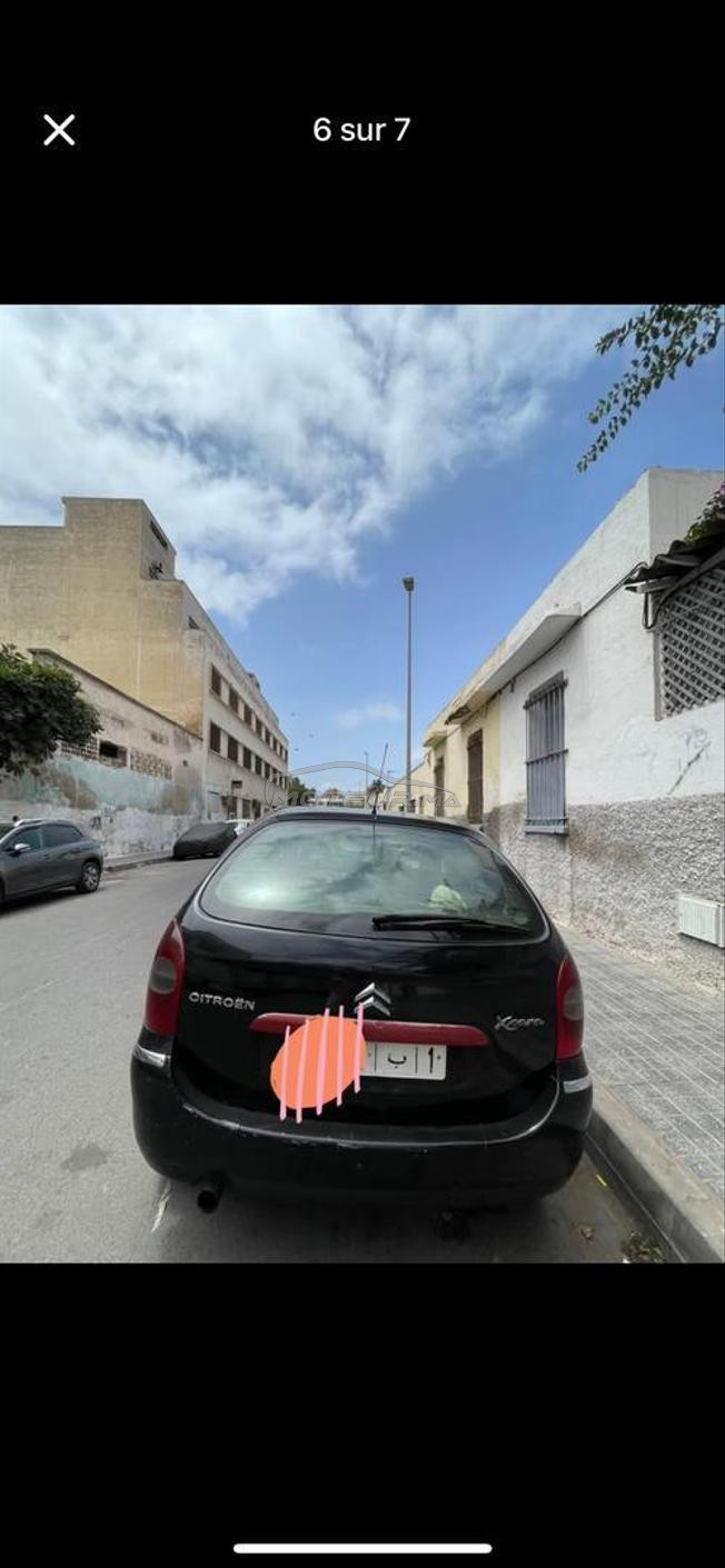 Citroën Xsara Diesel Manuelle 2006 à Casablanca