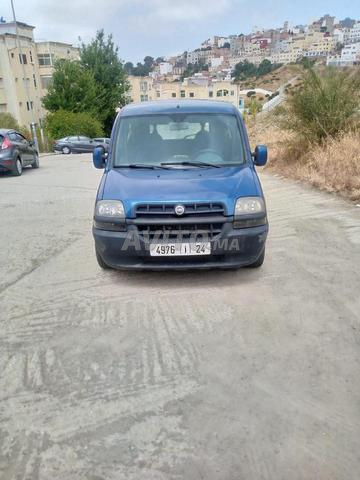 Voiture d'occasion à vendre à Tanger, quartier Zamouri 3