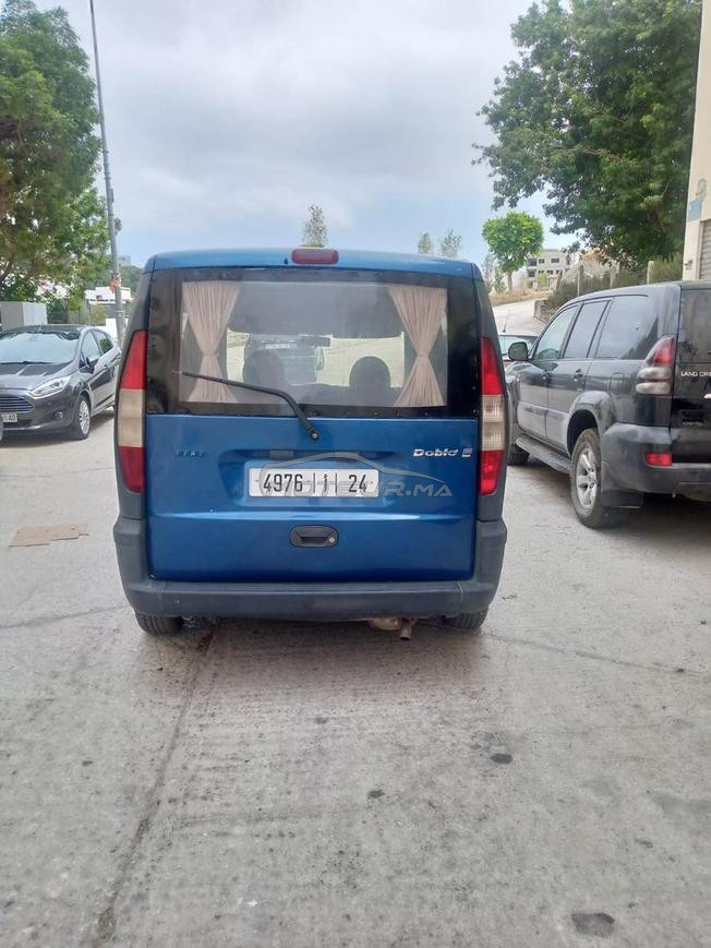 سيارة مستعملة للبيع في طنجة حي الزموري3 