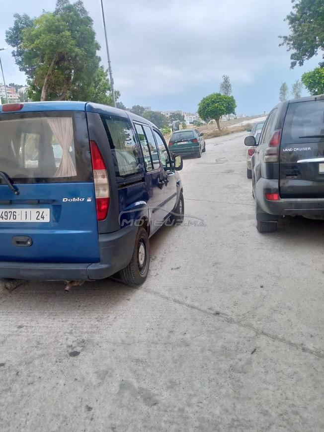 سيارة مستعملة للبيع في طنجة حي الزموري3 