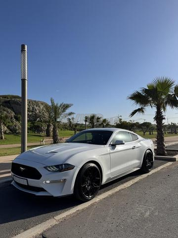 FORD MUSTANG COUPÉ 2020 Dédouané 2024