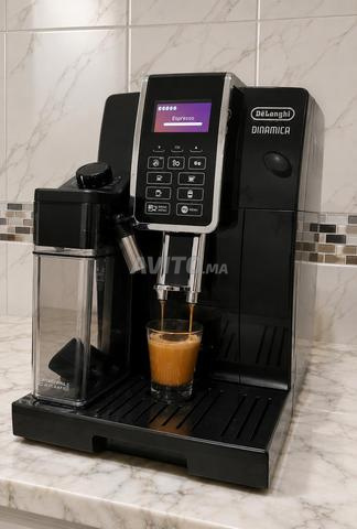 Machine à café DELONGHI DINAMICA COMME NEUF - 2