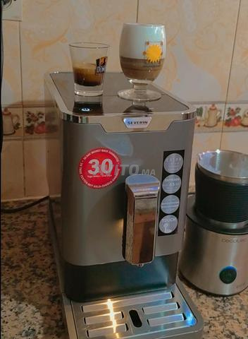 آلة قهوة SEVERINE |