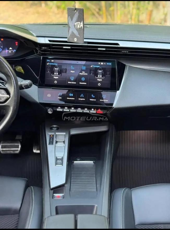 Peugeot 308 en excellente état à vendre 