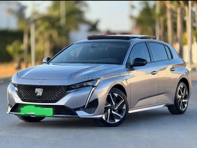 Peugeot 308 en excellente état à vendre 