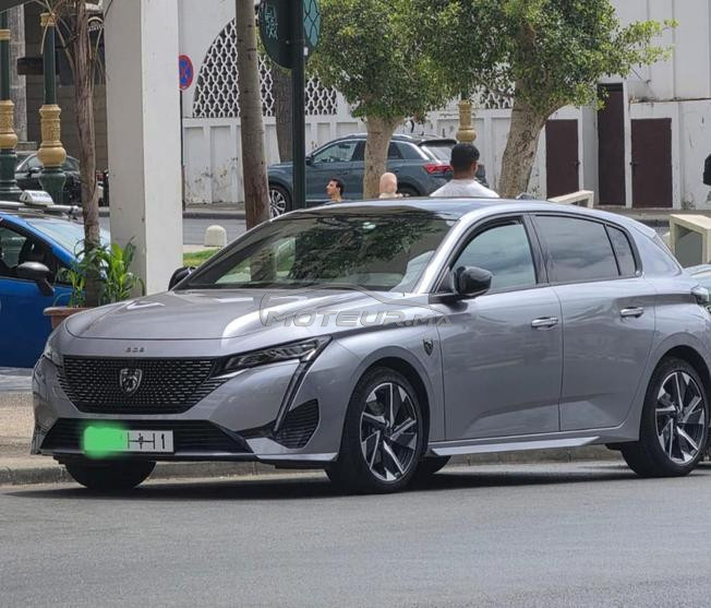 Peugeot 308 en excellente état à vendre 