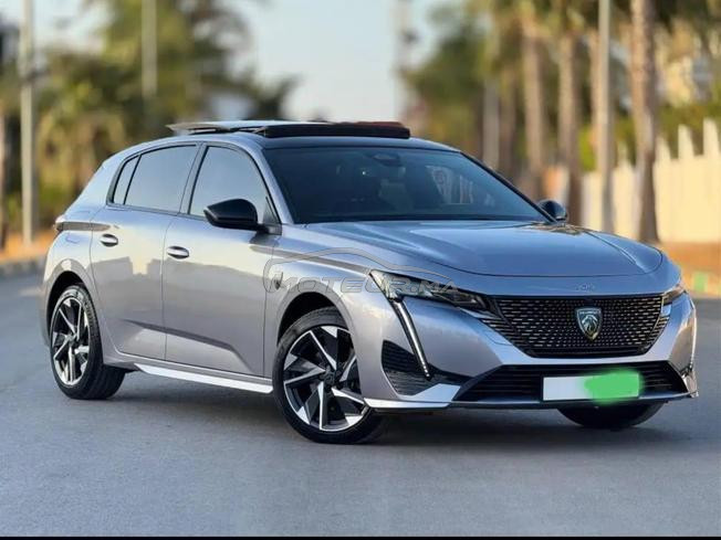 Peugeot 308 en excellente état à vendre 