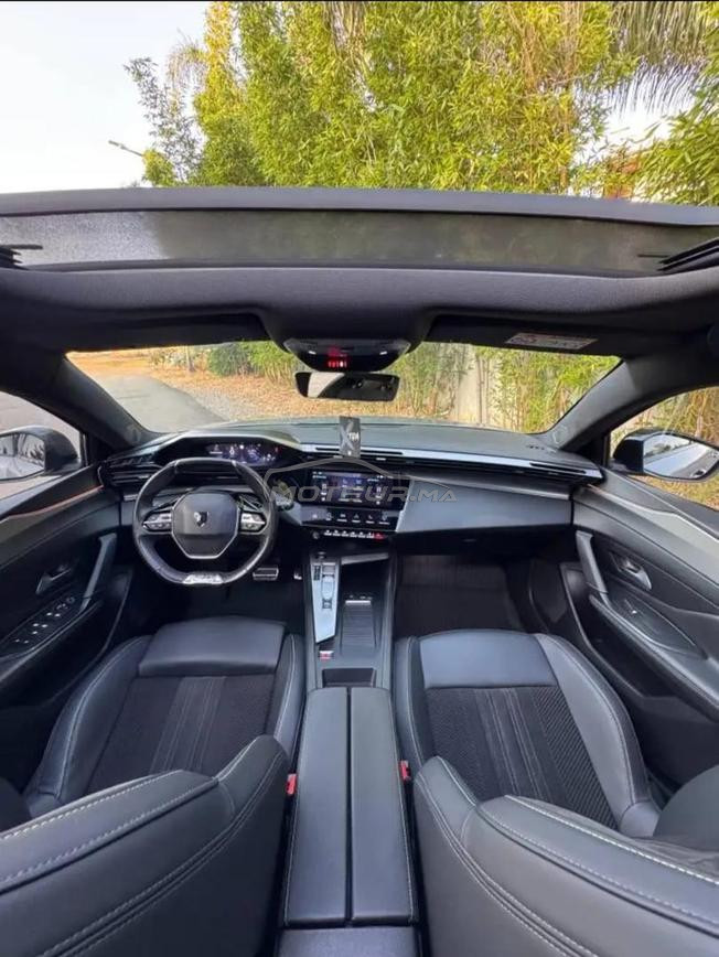 Peugeot 308 en excellente état à vendre 