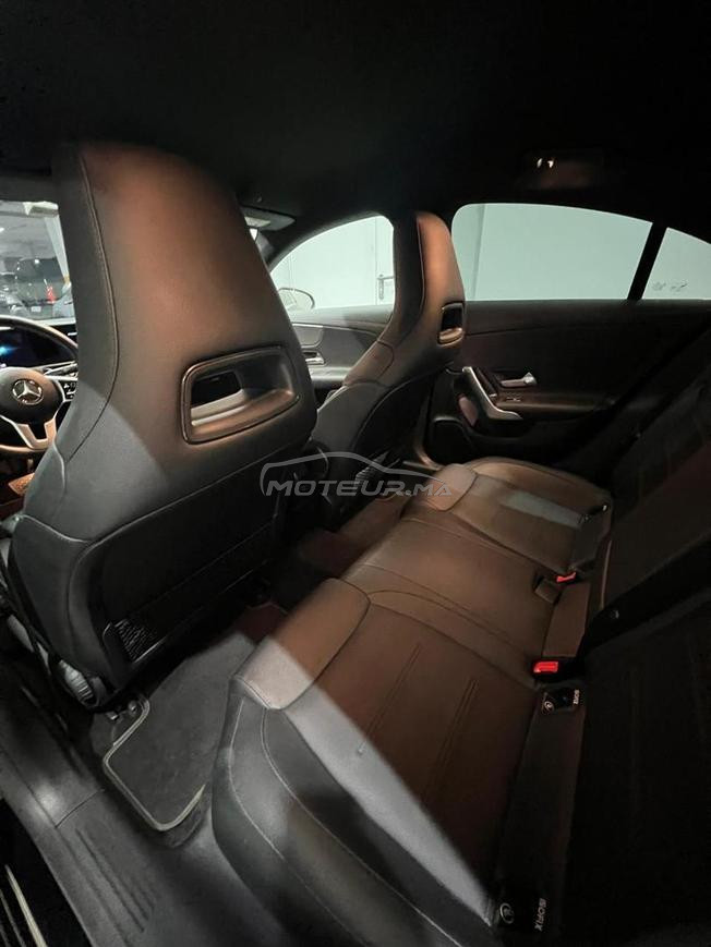 Mercedes-Benz Classe CLA Diesel Automatique 2022