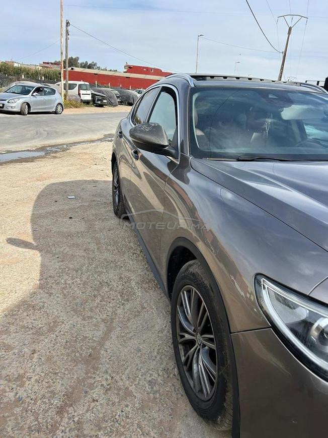 alfa romeo stelvio toute option