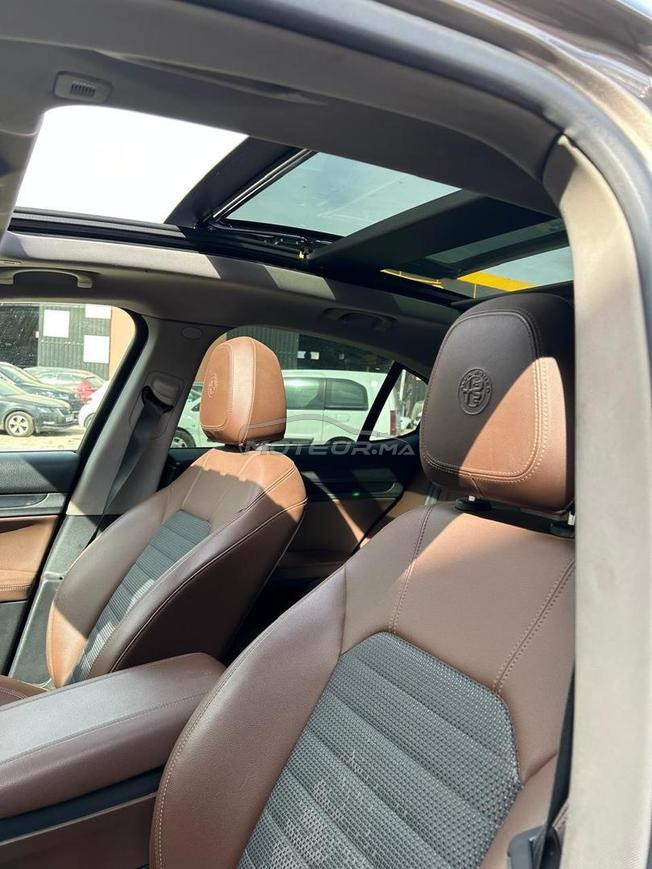 alfa romeo stelvio toute option