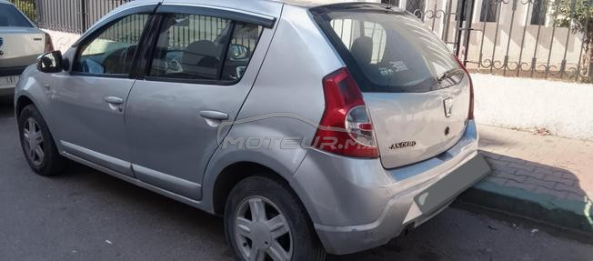 Dacia Sandero essence 2012 tt options 
