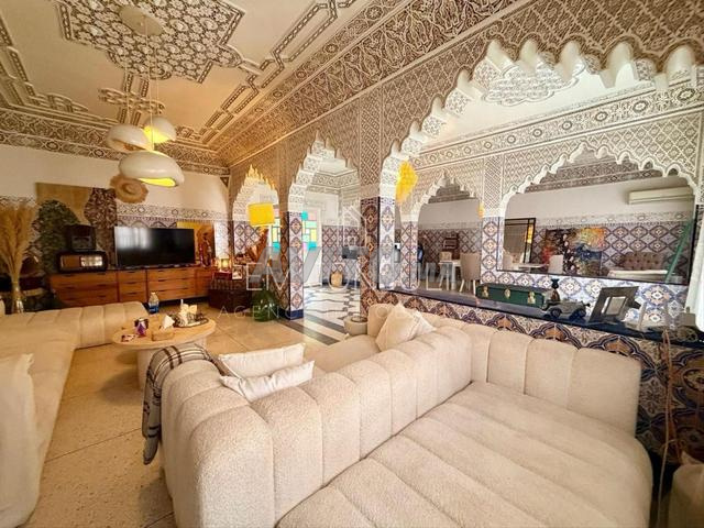 Villa 4 chambres Marrakech - 2