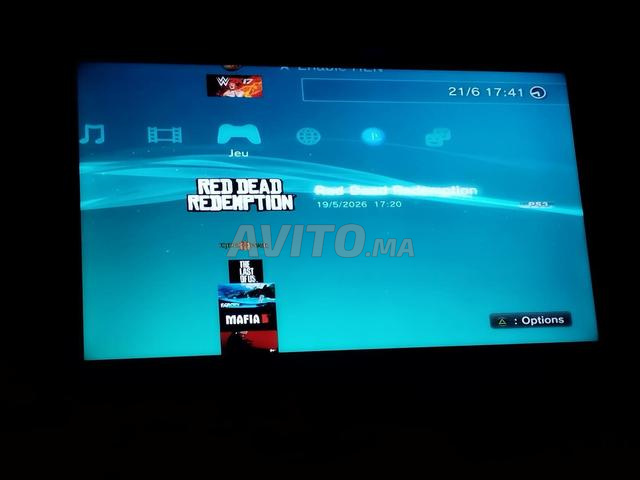 PS3 Super Slim flashée prête à jouer - 2