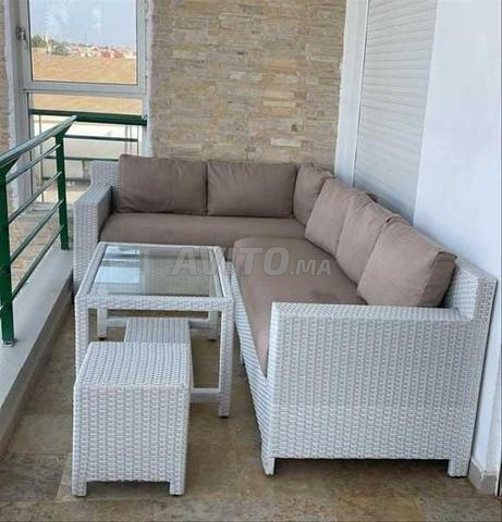 197747-Vente Appt à Dar Bouazza Tamaris2 de 80 m² - 2