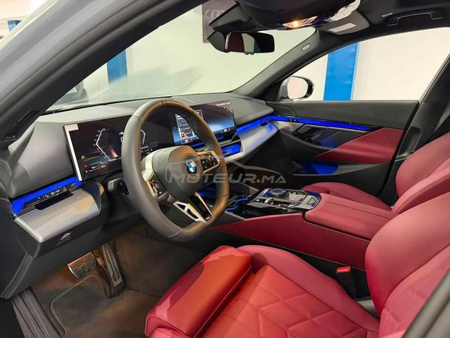 BMW Serie 5 520d Pack M 2026 