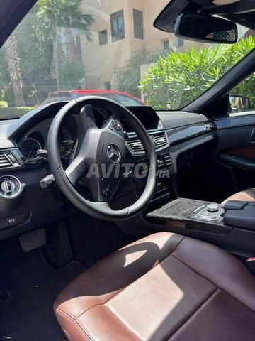 مرسيدس الفئة E 300 CDI