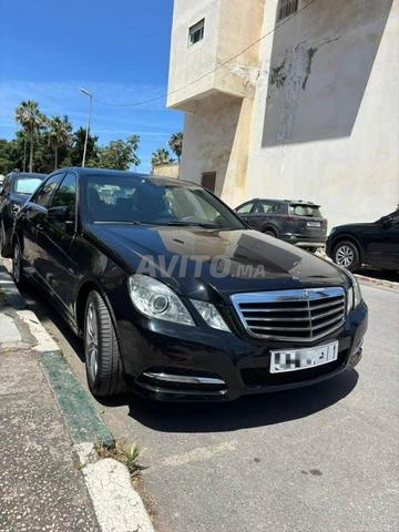 مرسيدس الفئة E 300 CDI