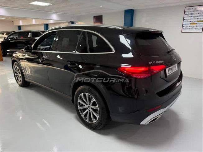 Mercedes Benz GLC 220d Avantgarde 2025