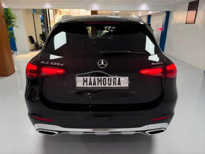 Mercedes Benz GLC 220d Avantgarde 2025