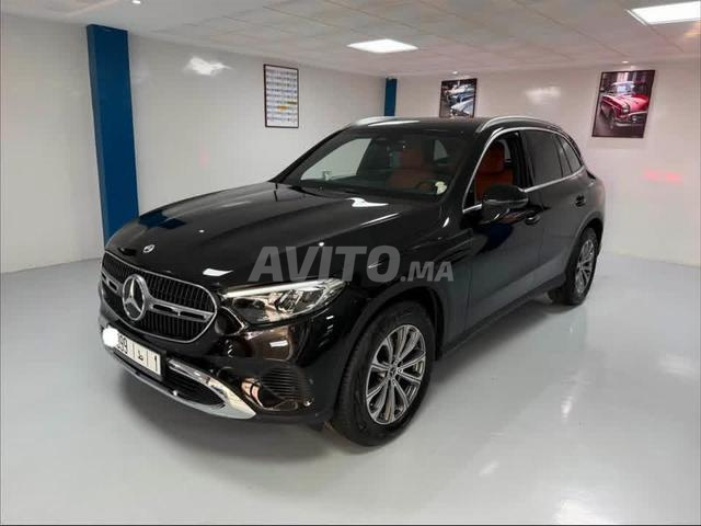 مرسيدس بنز GLC 220d أفانتجارد 2025 - 2