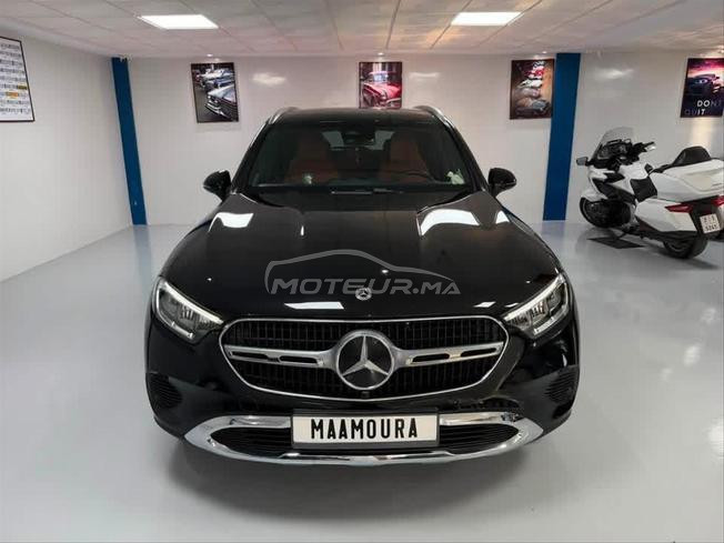 Mercedes Benz GLC 220d Avantgarde 2025