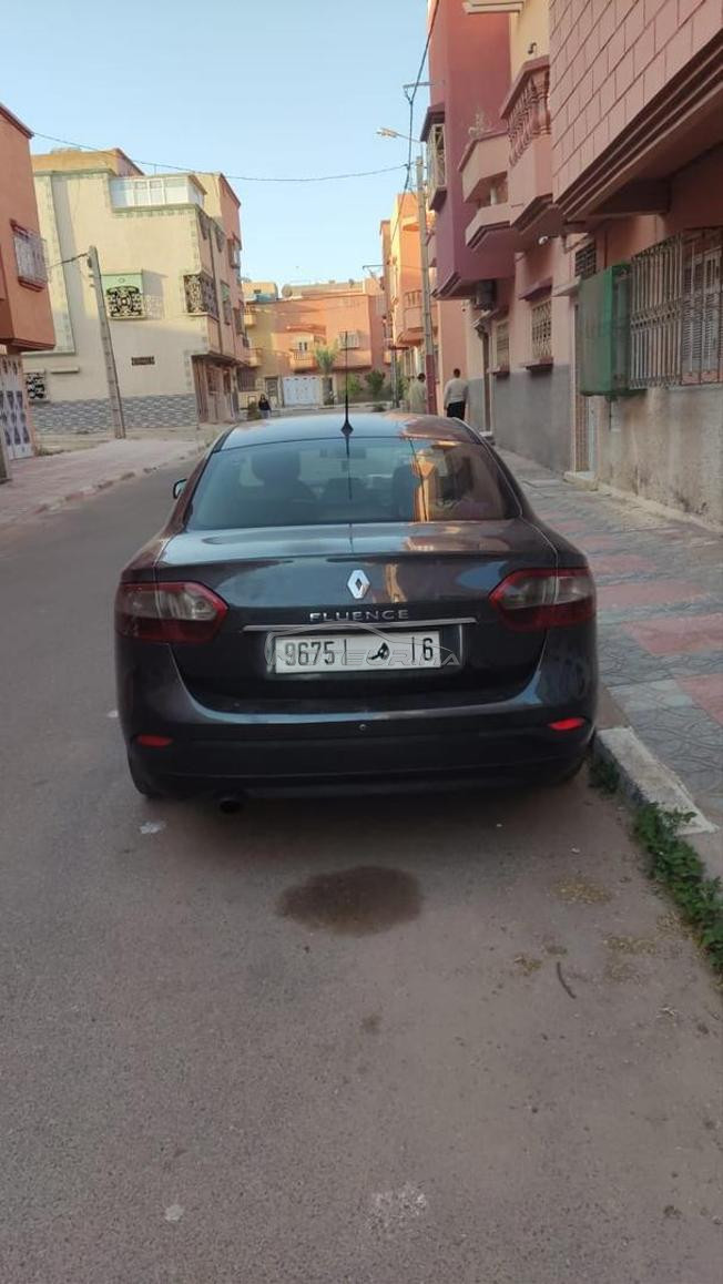 Renault Fluence Diesel Manuelle 2013 à Ben Guerir