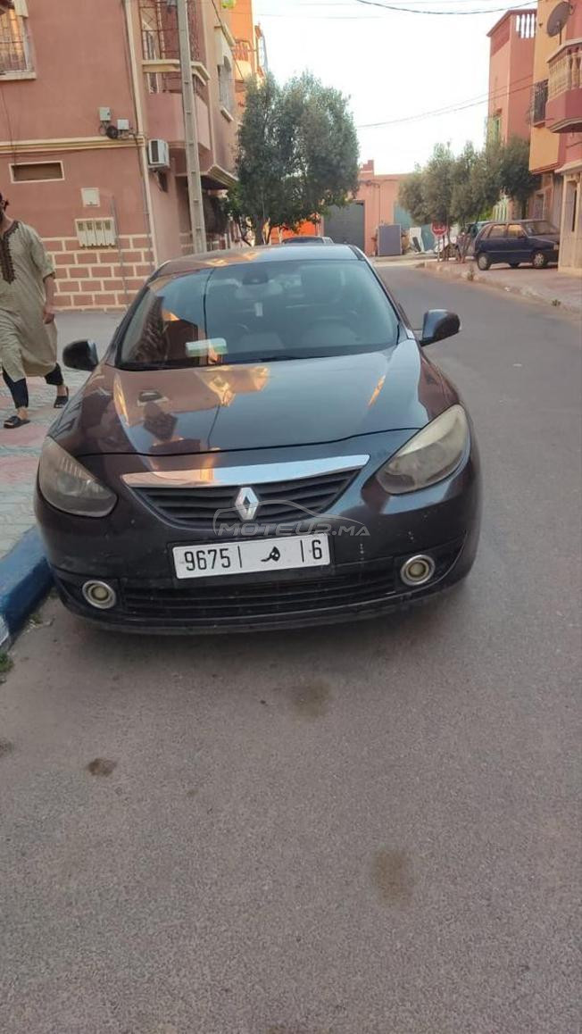Renault Fluence Diesel Manuelle 2013 à Ben Guerir